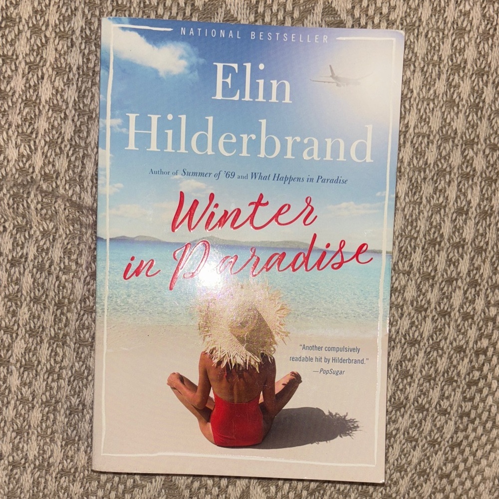 'Winter in Paradise' Book